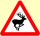 Wild Animals sign